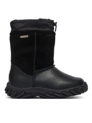 EMU Australia Śniegowce Puggle Adventurer K13330 Czarny. Czarne śniegowce dziewczęce Emu Australia, bez zapięcia. Za 474.99 zł.