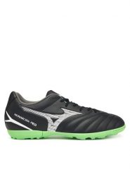 Mizuno Buty do piłki nożnej Monarcida Neo III Select As P1GD2525 Czarny. Czarne buty sportowe męskie Mizuno, ze skóry, bez zapięcia. Za 299.99 zł.