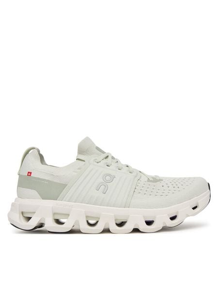 On Buty do biegania Cloudswift 4 3MF10134415 Szary. Szare buty sportowe męskie On, z materiału, bez zapięcia, do biegania. Za 769.99 zł.