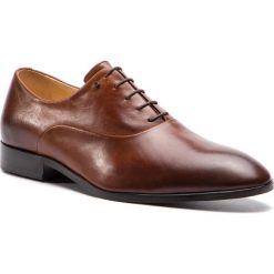 Półbuty BALDOWSKI - M00224-0696-009 Skóra Ryda Przecierana. Eleganckie półbuty marki Baldowski. W wyprzedaży za 439.00 zł.