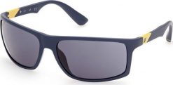 WEB EYEWEAR Okulary Przeciwsłoneczne WEB EYEWEAR męski WE0293-6392V (Szkło/Zausznik/Mostek) 63/16/125 mm) NoSize. Okulary przeciwsłoneczne męskie WEB EYEWEAR. Za 224.29 zł.