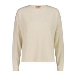 Damski sweter z dekoltem w łódkę CMP. Brązowe swetry damskie CMP, na zimę, bez wzorów, bez kołnierzyka, bez ramiączek, bez kaptura. Za 187.50 zł.