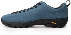 Buty trekkingowe męskie GRONELL Northfinder męskie lekkie buty hikingowe skórzane z niską cholewką Vibram TRANGO inkblue 43. Trekkingi męskie GRONELL, przed kostkę. Za 529.00 zł.