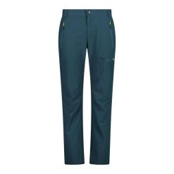 Spodnie męskie turystyczne CMP 31T5147. Zielone spodnie sportowe męskie CMP, na lato, m, bez wzorów, trekkingowe. Za 356.00 zł.