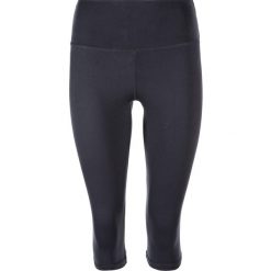 Damskie legginsy 3/4 Athlecia Franz. Czarne legginsy damskie Endurance, bez wzorów. Za 196.00 zł.