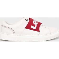 Levi's - Buty Batwing. Szare obuwie sportowe damskie Levi's. Za 319.90 zł.