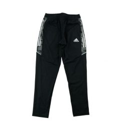 Second life - Spodnie dresowe męskie Adidas Condivo 21 - Stan dobry. Czarne spodnie sportowe męskie Adidas, l, bez wzorów, z dresówki, do biegania. Za 143.46 zł.