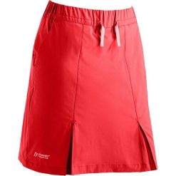 Damskie spódnico-spodenki Maier Sports Fortunit. Białe szorty sportowe damskie Maier Sports, na lato, bez wzorów, z materiału, eleganckie. Za 421.00 zł.