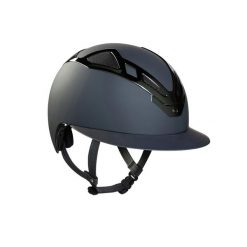 Kask damski apex chrome blue navy matt. Niebieskie czapki i kapelusze damskie SUOMY, bez wzorów, sportowe. W wyprzedaży za 1,826.77 zł.