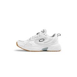 Buty damskie Fila Kreatix. Białe obuwie sportowe damskie Fila, bez wzorów, z materiału. Za 199.00 zł.