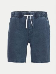 Blend Szorty materiałowe 20716720 Niebieski Regular Fit. Niebieskie szorty męskie Blend, m, bez wzorów, z bawełny. Za 189.99 zł.