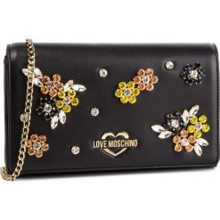 Torebka LOVE MOSCHINO - JC4148PP17LW0000 Nero. Czarne torebki do ręki damskie Love Moschino, ze skóry ekologicznej. Za 659.00 zł.