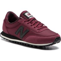 Sneakersy NEW BALANCE - WL410BBW Bordowy. Półbuty damskie marki New Balance. W wyprzedaży za 239.00 zł.