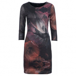 Desigual Sukienka Damska Rosa Glam Xl Szary. Szare sukienki damskie Desigual, eleganckie. Za 399.00 zł.