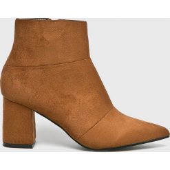 Medicine - Botki Basic. Kozaki damskie marki MEDICINE. Za 159.90 zł.