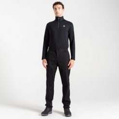 Mountain Series męskie spodnie. Czarne spodnie sportowe męskie Dare 2b, na lato, m, bez wzorów, z elastanu, trekkingowe. W wyprzedaży za 199.99 zł.