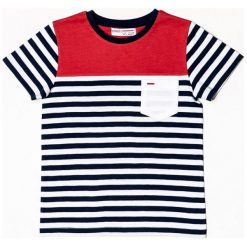 Minoti T-Shirt W Paski Dla Chłopców 86/92 Niebieski. T-shirty dla chłopców marki Minoti. Za 39.00 zł.