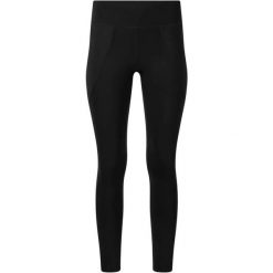 Damskie legginsy Endurance Tarole. Czarne legginsy damskie Endurance, bez wzorów. Za 182.50 zł.