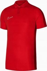 Nike Koszulka Nike Polo Academy 23 DR1346 657. Koszulki polo męskie Nike, m, bez wzorów, bez ramiączek. Za 99.61 zł.