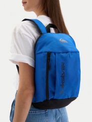 Quiksilver Plecak CEOWB-QUIC-XS-001-09 Granatowy. Niebieskie torby i plecaki dziecięce Quiksilver, z materiału. Za 49.99 zł.