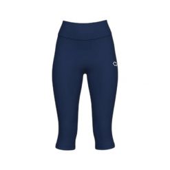 Damskie legginsy 3/4 Errea Essential SS26 017. Niebieskie legginsy damskie ERREA, m, bez wzorów, z bawełny. Za 95.00 zł.