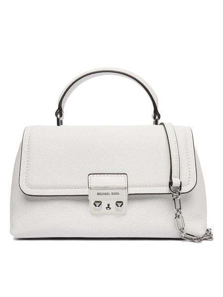 MICHAEL Michael Kors Torebka 30R6S2RS2L Biały. Białe torebki do ręki damskie MICHAEL Michael Kors, bez wzorów, bez dodatków. Za 1,369.00 zł.
