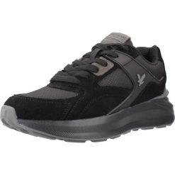 Buty LYLE&SCOTT GRADY005 Czarny. Czarne trekkingi męskie LYLE AND SCOTT, trekkingowe. Za 465.99 zł.