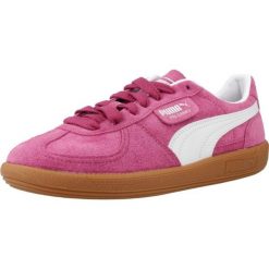 Buty PUMA YELLOW PALERMO Rose. Czerwone trekkingi damskie Puma, trekkingowe. Za 262.50 zł.