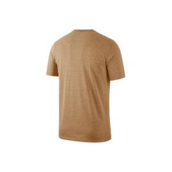 Koszulka męska nike air jordan jumpman tee elemental gold. Żółte koszulki sportowe męskie Nike, m, bez wzorów, bez kołnierzyka, bez ramiączek, do biegania. Za 129.00 zł.