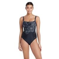 Zoggs Stellar Regulowany Klasyczny Strój Kąpielowy Z Plecami - Rozmiar 32. Czarne kostiumy jednoczęściowe damskie ZOGGS, xs, bez wzorów, klasyczne, do pływania. Za 1,322.12 zł.