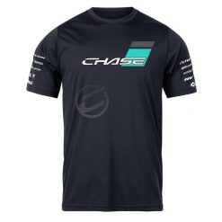 Koszulka Chase Replica Team Connor. Czarne buty sportowe męskie CHASE, bez zapięcia, rowerowe. Za 246.00 zł.