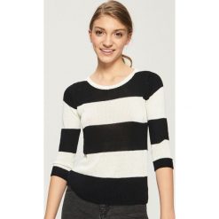 Sweter basic - Wielobarwn. Swetry damskie marki Calvin Klein Jeans. Za 39.99 zł.