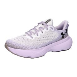 Damskie buty do biegania Under Armour Infinite. Białe obuwie sportowe damskie Under Armour, bez wzorów, do biegania. Za 420.15 zł.