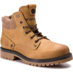 Trapery WRANGLER - Yuma WM182004 Camel 71. Kozaki męskie marki Wrangler. W wyprzedaży za 269.00 zł.