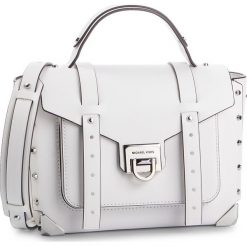 Torebka MICHAEL MICHAEL KORS - Manhattan 30T9SNCS6L Optic White. Torebki do ręki damskie marki MICHAEL Michael Kors. Za 1,669.00 zł.