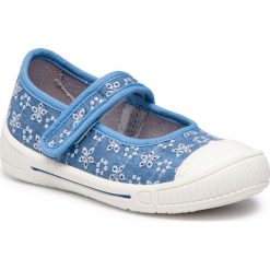 Kapcie SUPERFIT - 4-00261-85 M Hellblau. Sandały dziewczęce marki Superfit. Za 129.00 zł.