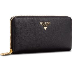 Duży Portfel Damski GUESS - SWDELU L8146 BLA. Portfele damskie marki Guess. W wyprzedaży za 319.00 zł.