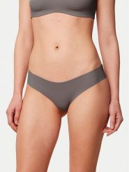 Triumph Figi brazylijskie Flex Smart 10214469 Szary. Szare figi damskie Triumph, s, bez wzorów, z syntetyku. Za 69.99 zł.