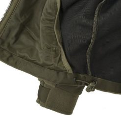 Helikon-Tex Bluza CLASSIC ARMY - Fleece - Navy Blue. Niebieskie bluzy męskie HELIKON-TEX, m, bez wzorów, bez kaptura. Za 169.08 zł.