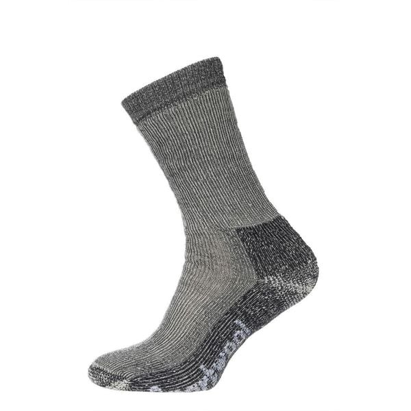 Skarpety Smartwool Classic Hike Extra Cushion Crew. Szare skarpety męskie Smartwool, bez wzorów, z wełny. Za 92.99 zł.