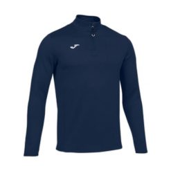 Bluza do biegania męska Joma Running night. Niebieskie bluzy męskie Joma, m, bez wzorów, bez kaptura. Za 113.99 zł.