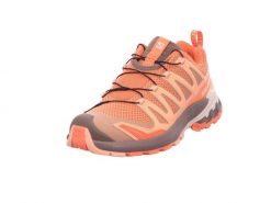Buty trekkingowe damskie Salomon L47468200. Brązowe trekkingi damskie Salomon, do biegania. Za 399.00 zł.