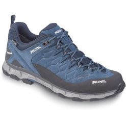 Buty trekkingowe męskie MEINDL Lite Trail GTX, z membraną Gore-Tex. Czarne trekkingi męskie Meindl, trekkingowe, gore-tex. Za 1,187.00 zł.