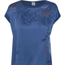 Top DEHA EASY Granatowy. T-shirty damskie marki Deha. W wyprzedaży za 99.00 zł.