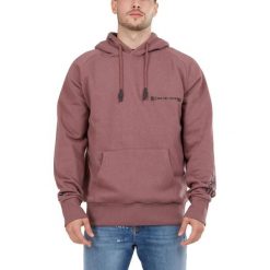 Bluza męska Fundango Talis z kapturem. Fioletowe bluzy męskie Fundango, m, bez wzorów, z kapturem. Za 239.90 zł.