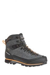Buty trekkingowe męskie TREZETA Tornado WP z membraną. Brązowe trekkingi męskie Trezeta, trekkingowe. Za 799.90 zł.