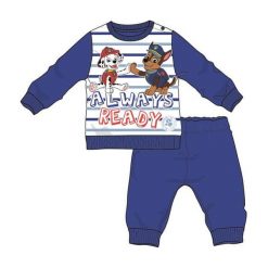 Disney By Arnetta Piżama Chłopięca Paw Patrol 74 Niebieski. Bielizna dla chłopców marki Disney By Arnetta. Za 39.00 zł.