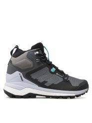 Adidas Trekkingi Terrex Skychaser 2 Mid Gtx GORE-TEX FY9727 Szary. Szare obuwie sportowe damskie Adidas, trekkingowe, gore-tex. Za 849.99 zł.
