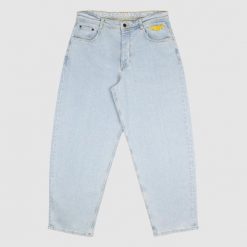 Panta Homeboy Monster Denim. Spodnie sportowe męskie HOMEBOY, bez wzorów, z denimu. Za 465.26 zł.