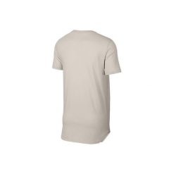 Koszulka męska nike air jordan sportswear alt-hem pocket tee desert sand. Brązowe koszulki sportowe męskie Jordan, m, bez wzorów, bez kołnierzyka, bez ramiączek, do koszykówki. Za 159.00 zł.